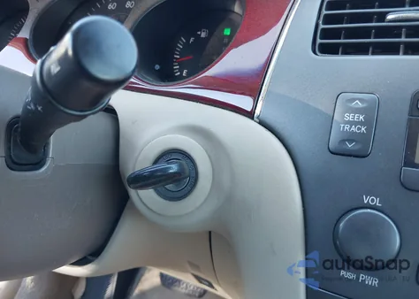 2004 Lexus Es 330 from USA, damaged, VIN JTHBA30G345021257